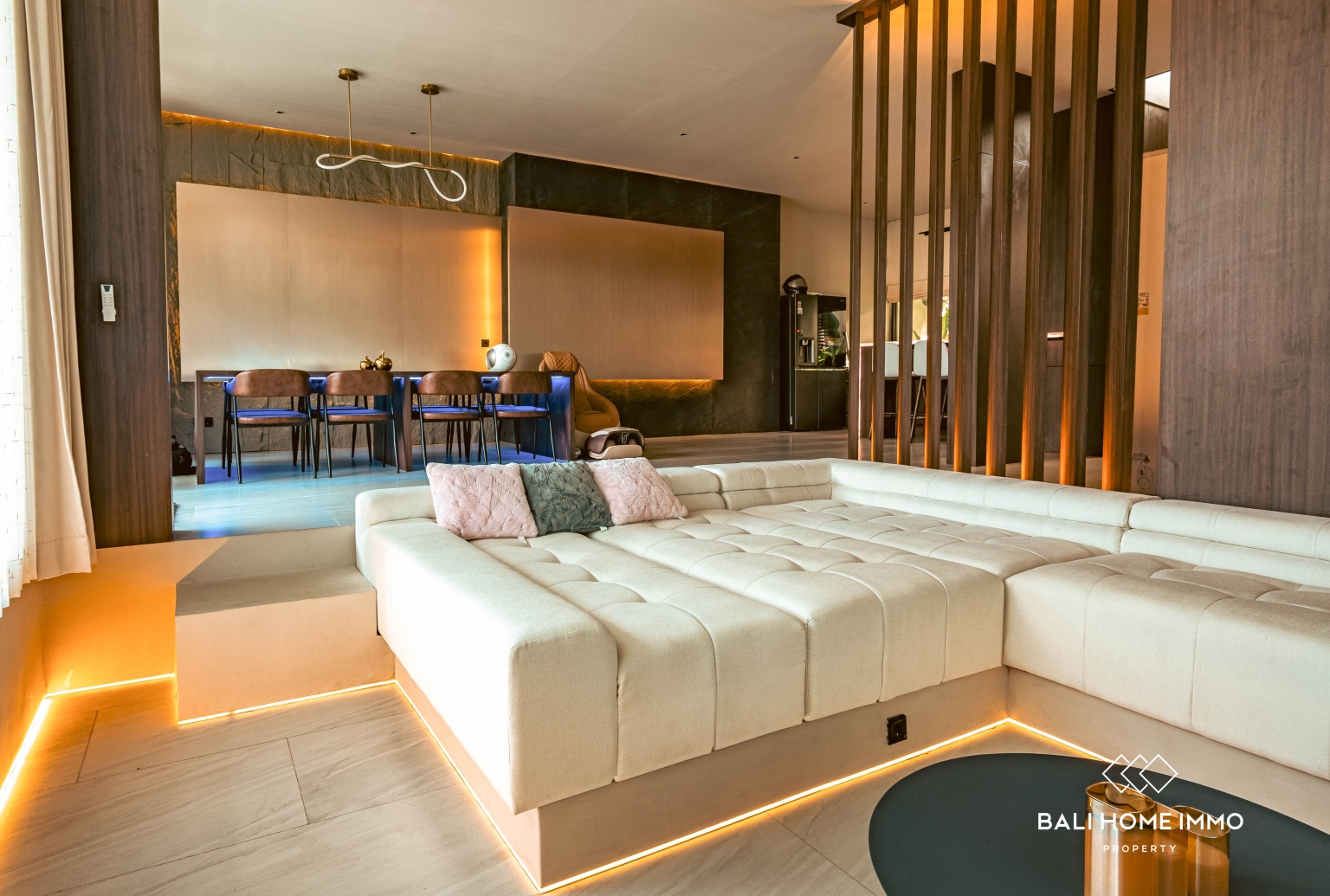 Modern 3 Bedrooms Villa for Rent in Umalas — image 1