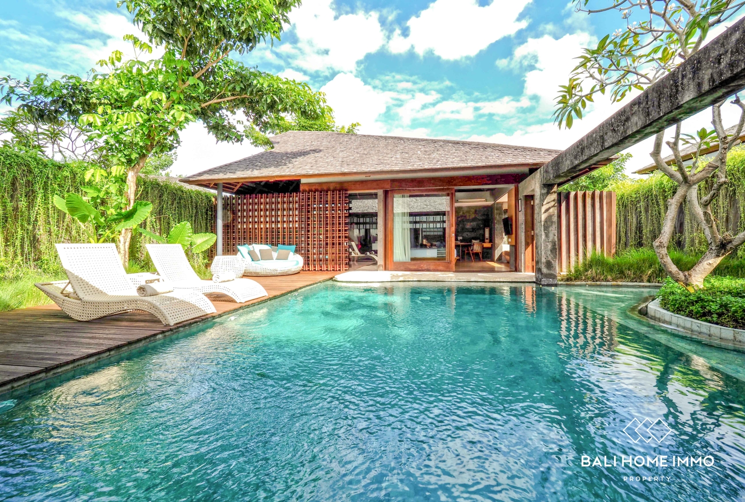 Modern Luxury 2 Bedroom Villa for Rent in Umalas — image 10