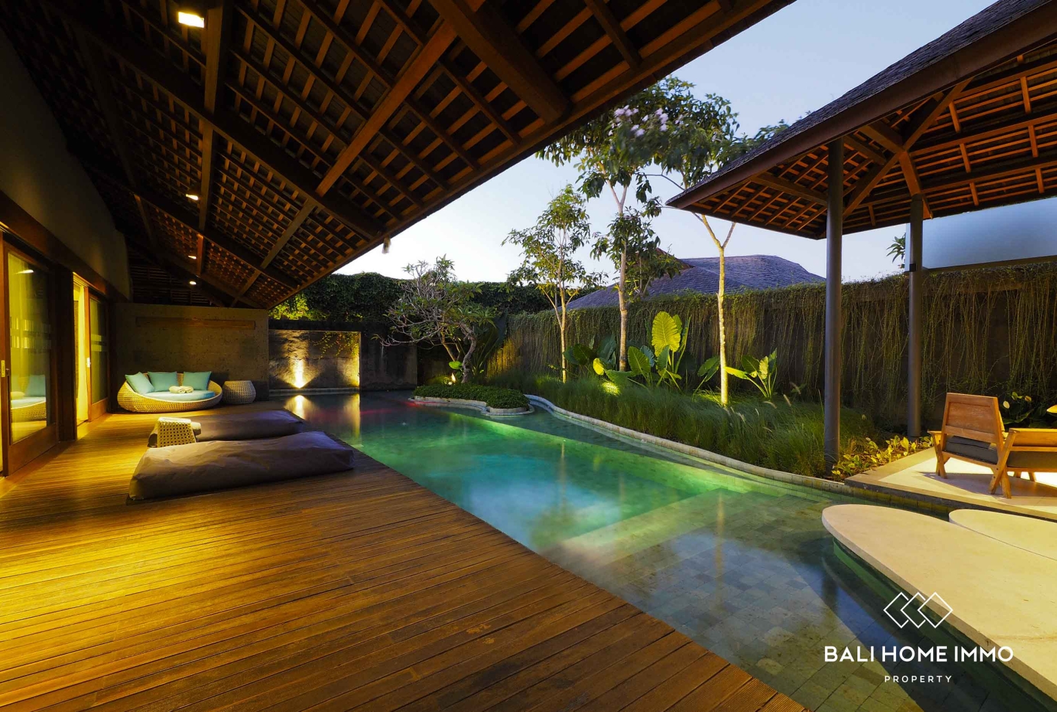 Modern Luxury 3 Bedroom Villa for Rent in Umalas — image 12