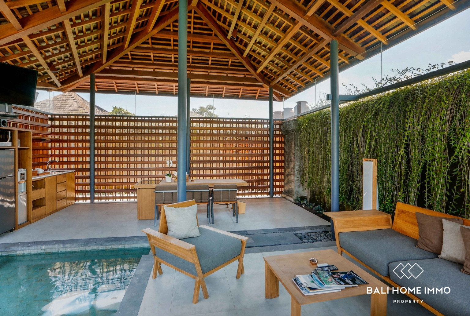 Modern Luxury 3 Bedroom Villa for Rent in Umalas — image 2