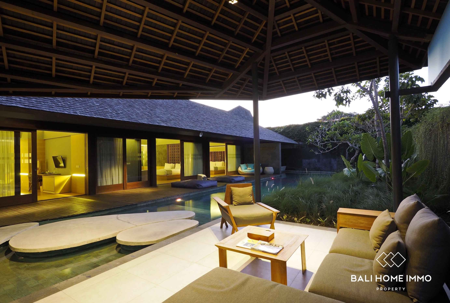 Modern Luxury 3 Bedroom Villa for Rent in Umalas — image 13