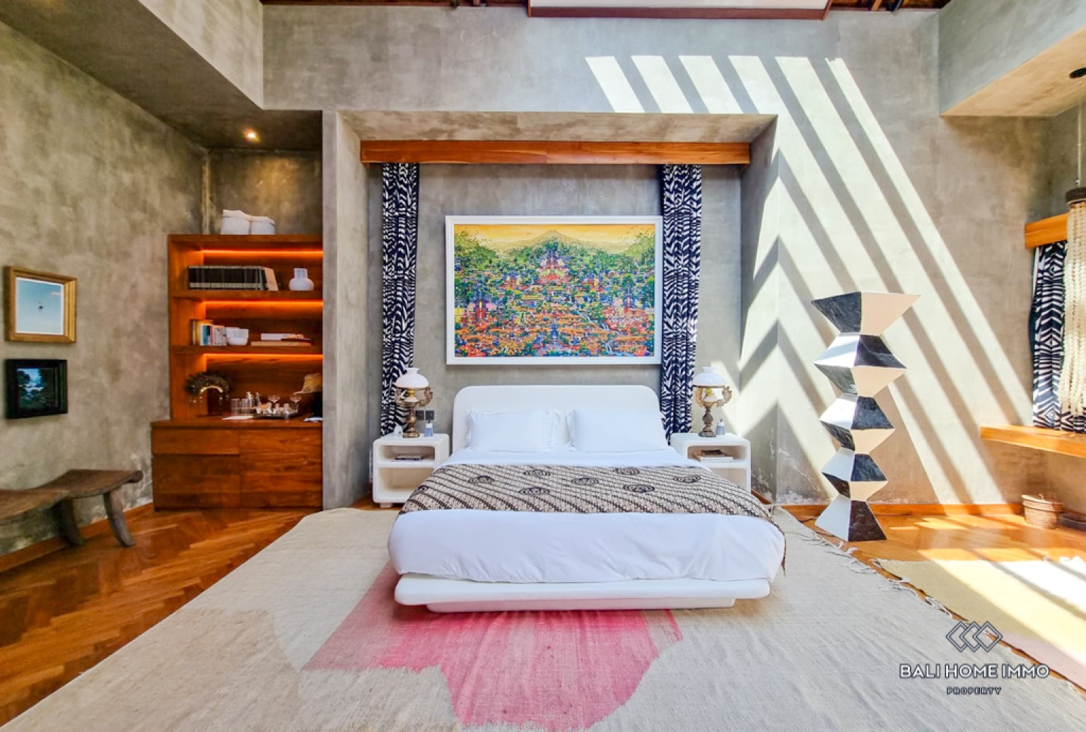Modern Spacious 1 Bedroom Villa for Monthly and Yearly Rental in Bali Berawa — image 9