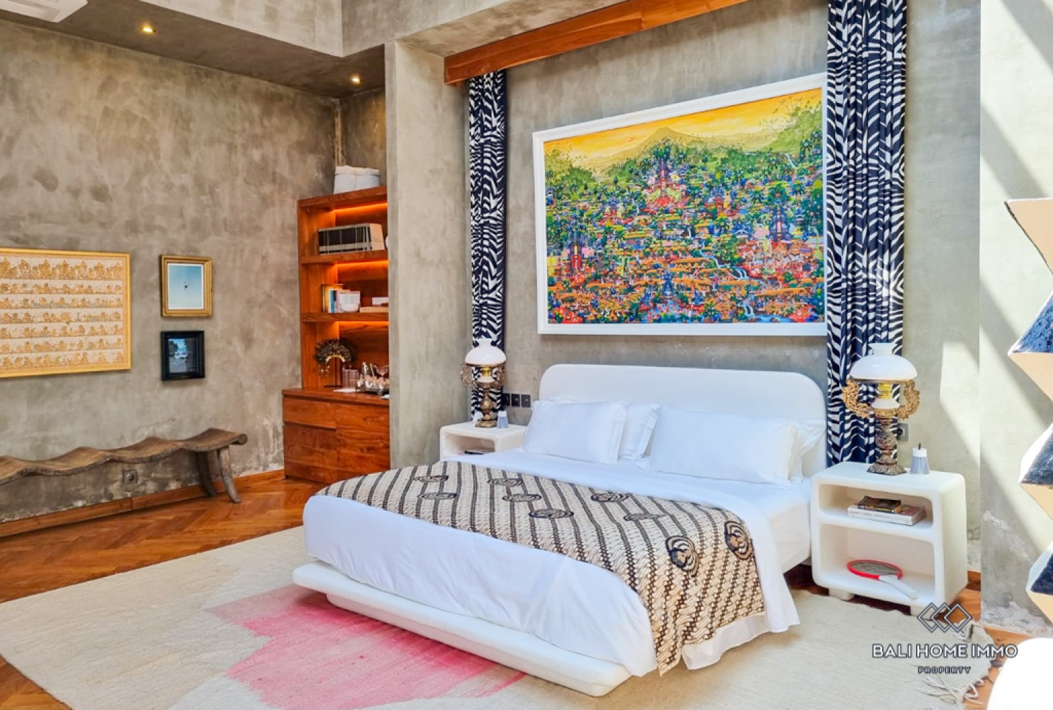 Modern Spacious 1 Bedroom Villa for Monthly and Yearly Rental in Bali Berawa — image 13