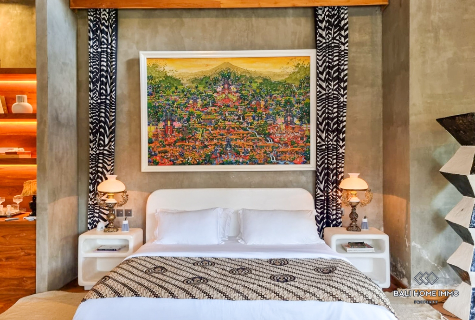 Modern Spacious 1 Bedroom Villa for Monthly and Yearly Rental in Bali Berawa — image 14