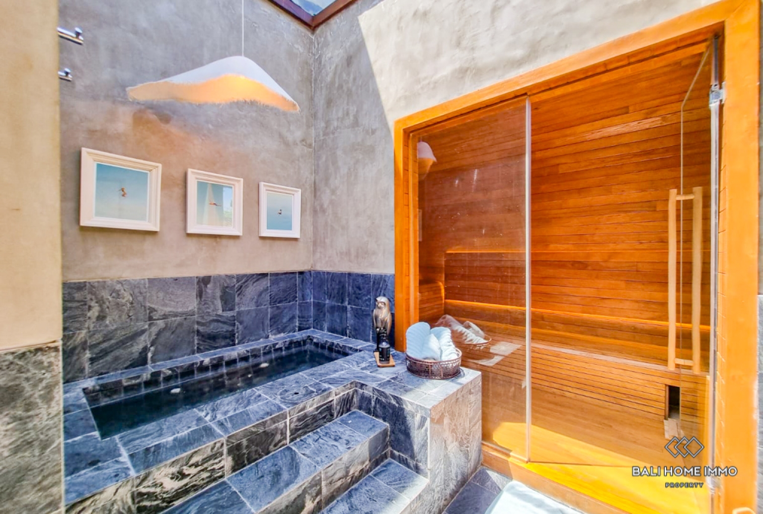 Modern Spacious 1 Bedroom Villa for Monthly and Yearly Rental in Bali Berawa — image 18