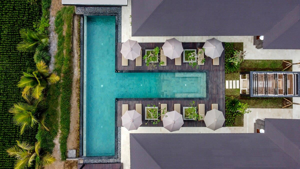 Villa Lotus Sunset in Ubud — image 7