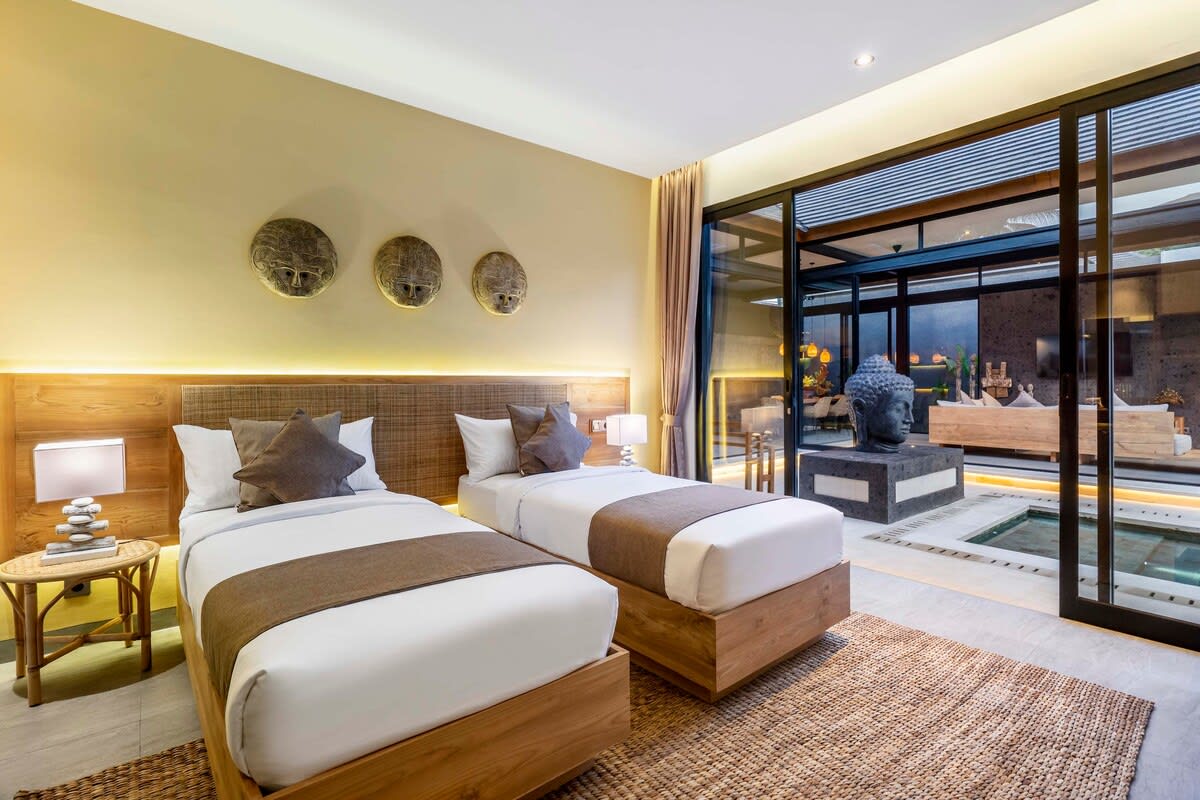 Villa Dua Baskom in Ubud — image 12