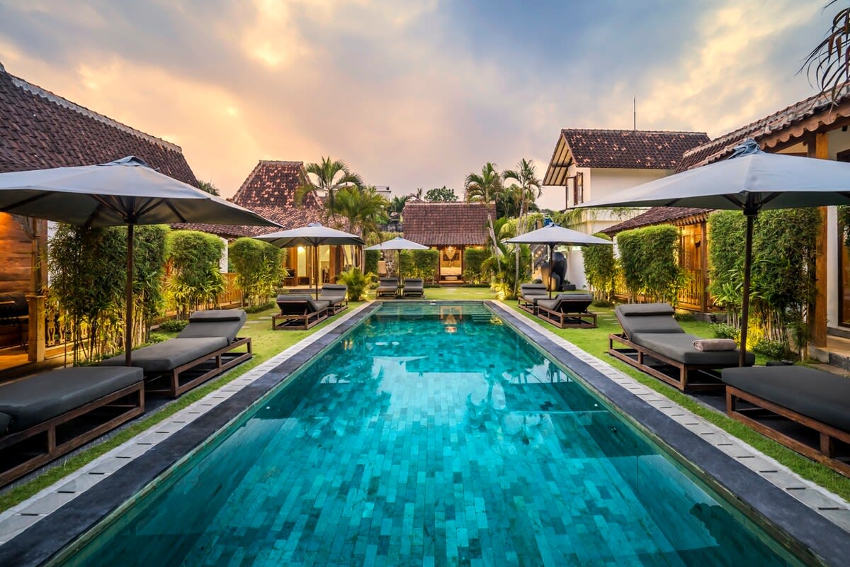 Villa Bloom - Gladak in Canggu
