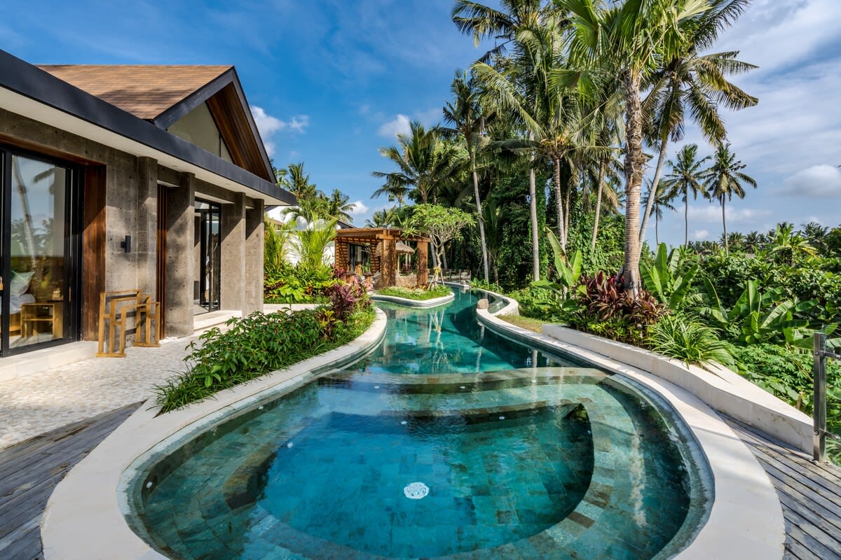 Villa Teratai in Ubud — image 8