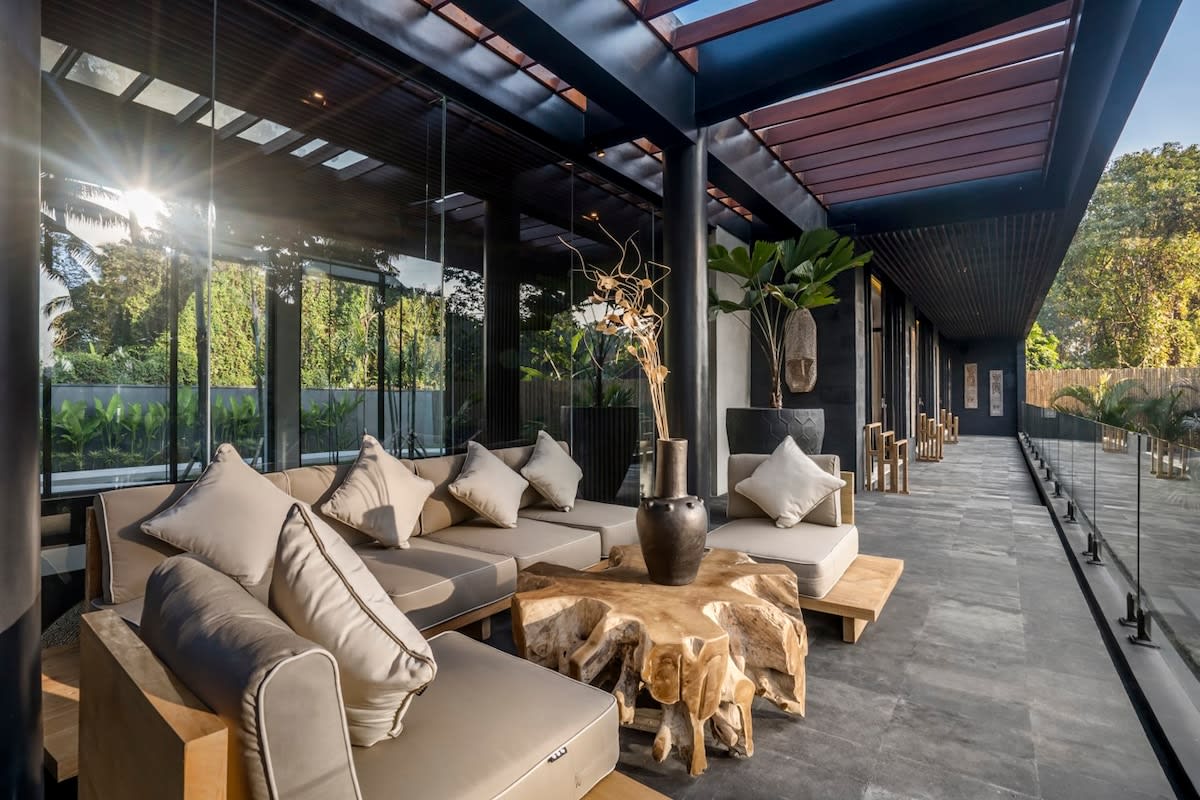Villa Slow Paradise in Ubud — image 19