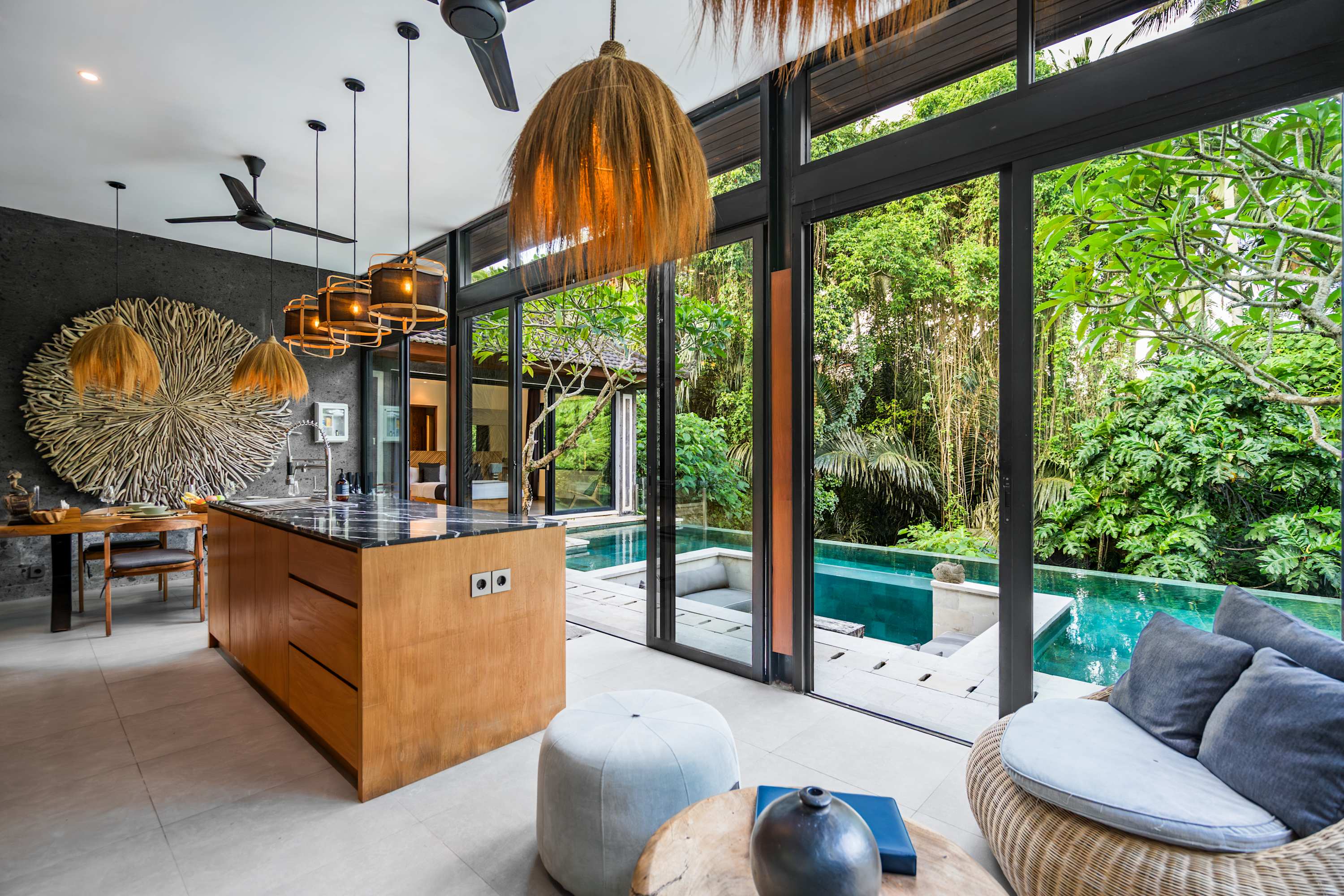 Villa Baoli in Ubud — image 16