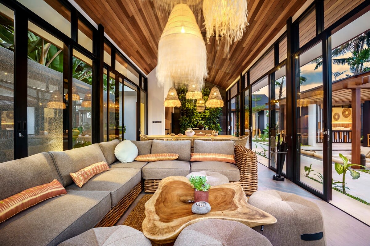 Villa Baboun in Ubud — image 1