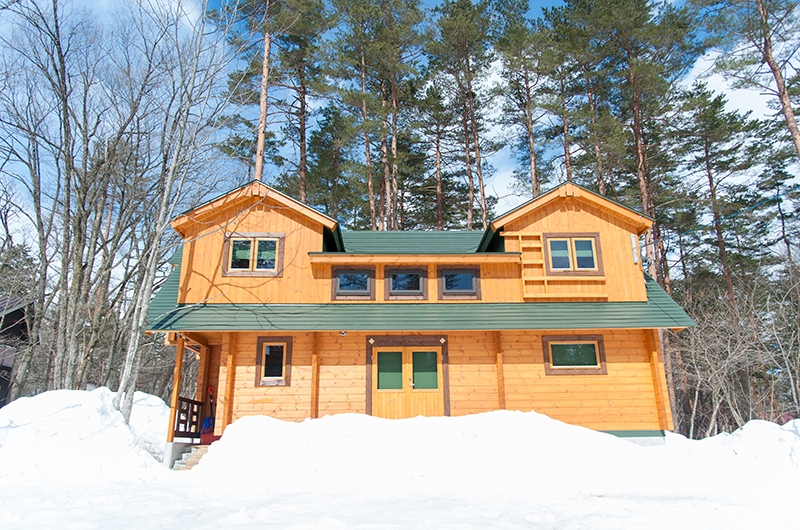 VILLA ANTELOPE HAKUBA in amed in Other Location