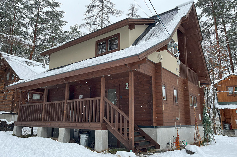 VILLA ANTELOPE HAKUBA II in amed in Other Location — image 2