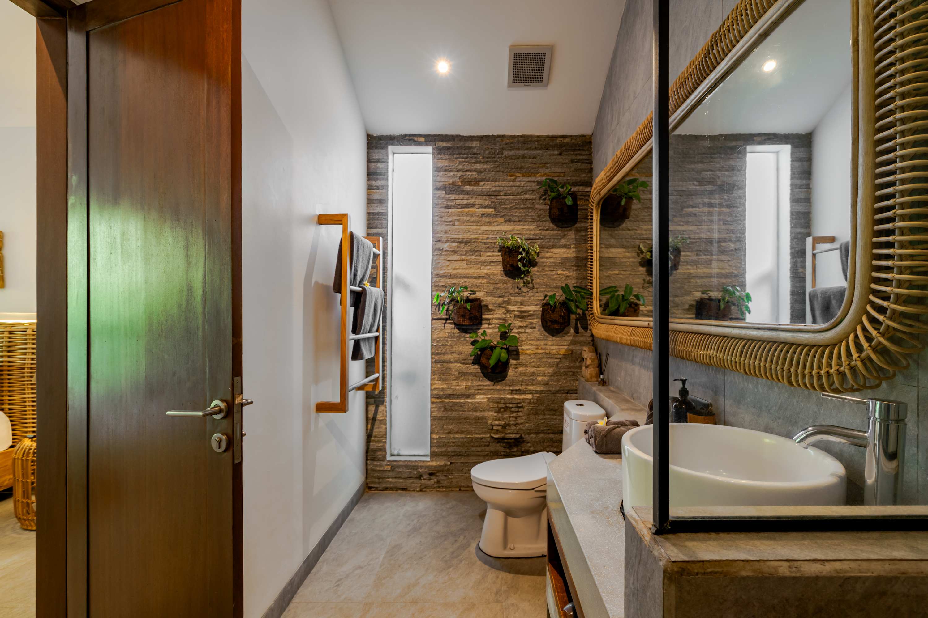 Jungle Villa Sari · 3BR · Ubud — 3BR Villa Rental in Ubud — image 16