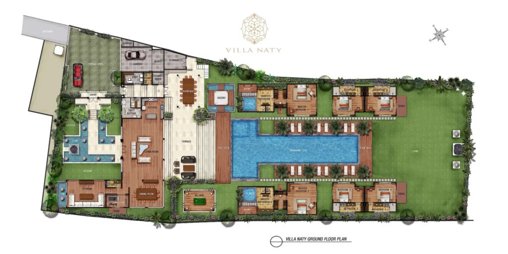Villa Naty Umalas — image 7