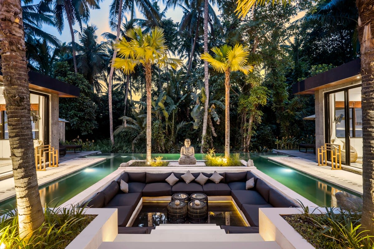 Villa Manao in Gianyar Regency — image 1