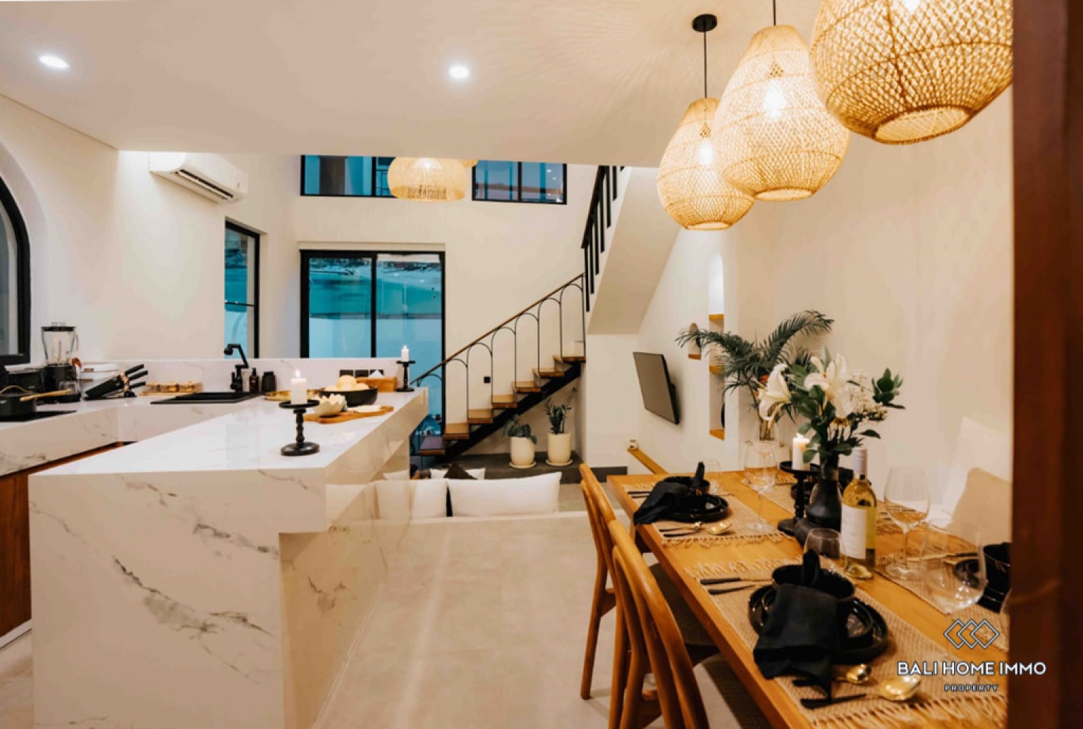 Near Beach 1 Bedroom Villa for Monthly and Yearly Rental in Bali Cemagi — image 5