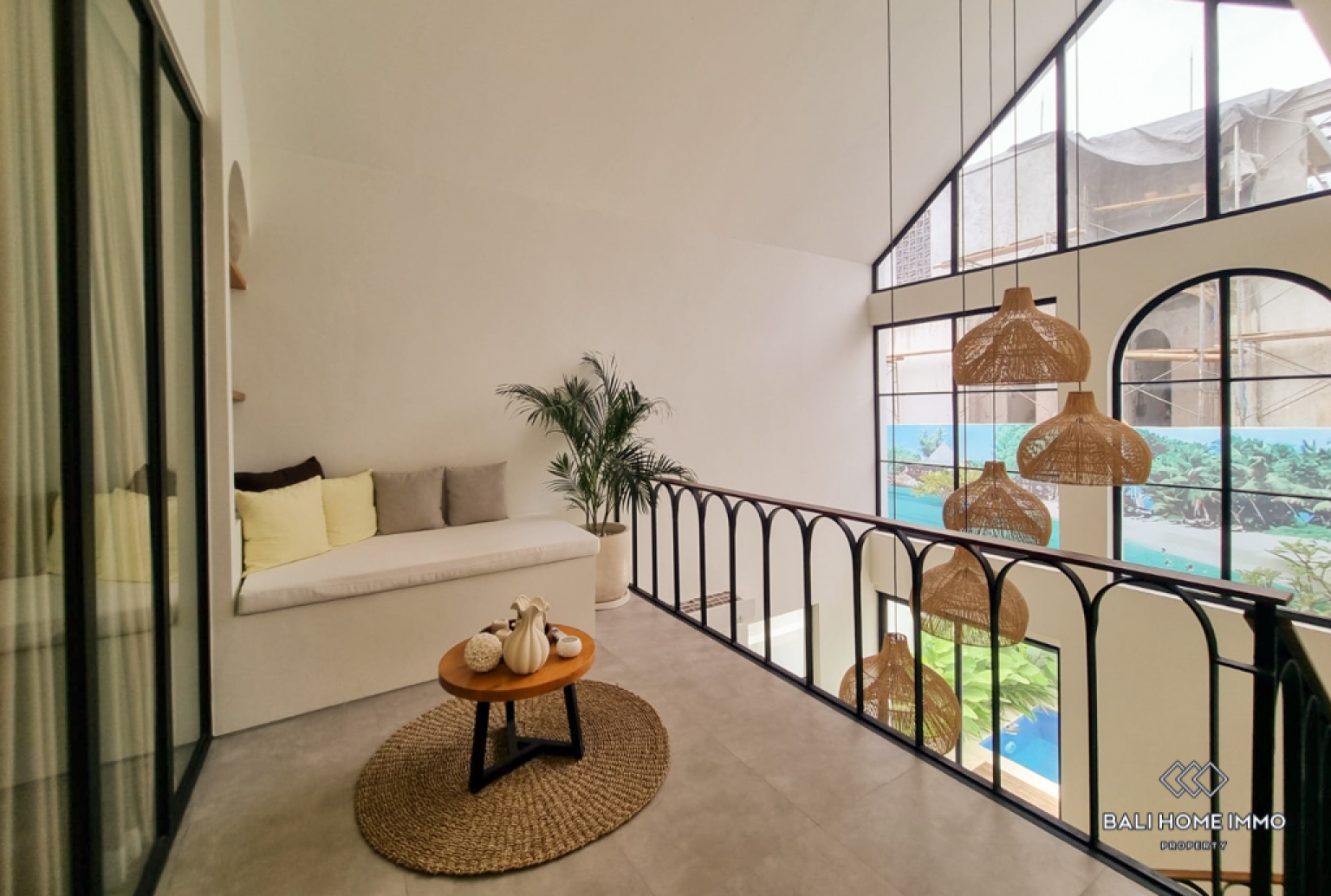 Near Beach 1 Bedroom Villa for Monthly and Yearly Rental in Bali Cemagi — image 8