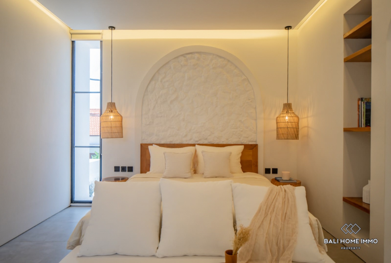 Near Beach 1 Bedroom Villa for Monthly and Yearly Rental in Bali Cemagi — image 15