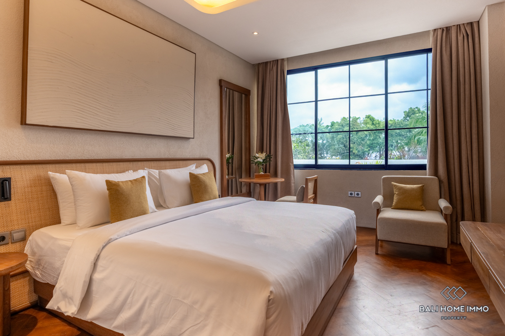 NEWLY BUILT 3 BEDROOM LUXURY VILLAS FOR RENT IN BALI CANGGU BERAWA — image 10