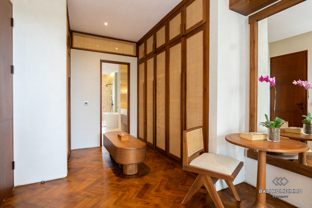 NEWLY BUILT 3 BEDROOM LUXURY VILLAS FOR RENT IN BALI CANGGU BERAWA — image 13