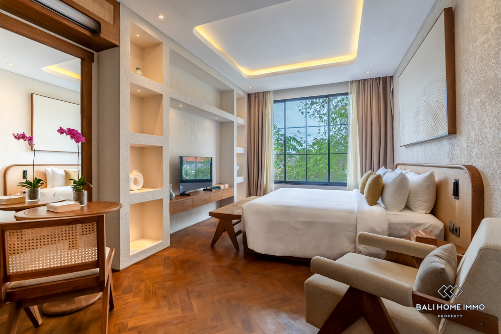 NEWLY BUILT 3 BEDROOM LUXURY VILLAS FOR RENT IN BALI CANGGU BERAWA — image 11