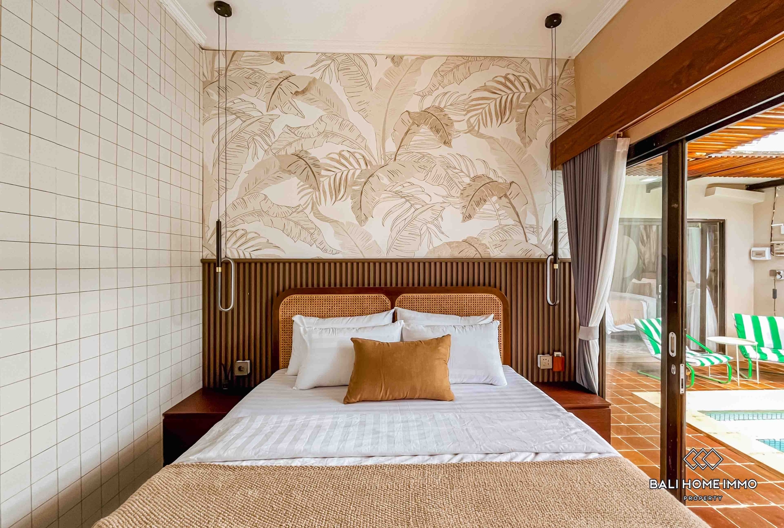 NEWLY RENOVATED 2 BEDROOMS VILLA FOR YEARLY & MONTHLY RENTAL IN BALI-UNGASAN — image 8