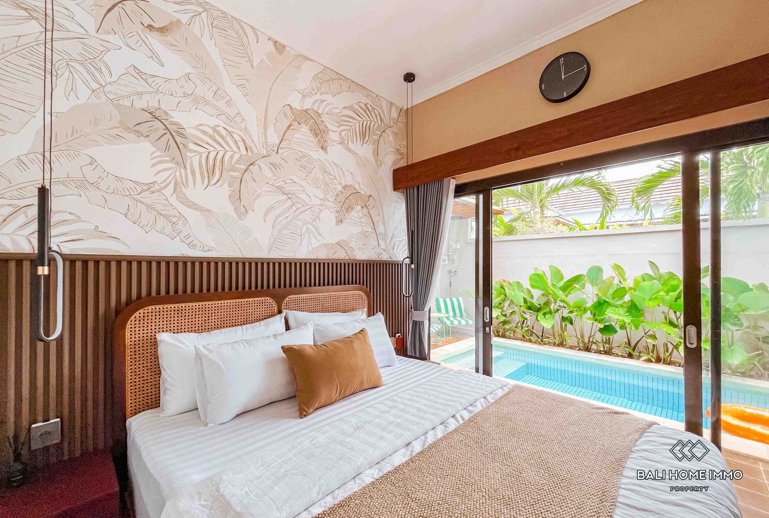 NEWLY RENOVATED 2 BEDROOMS VILLA FOR YEARLY & MONTHLY RENTAL IN BALI-UNGASAN — image 9