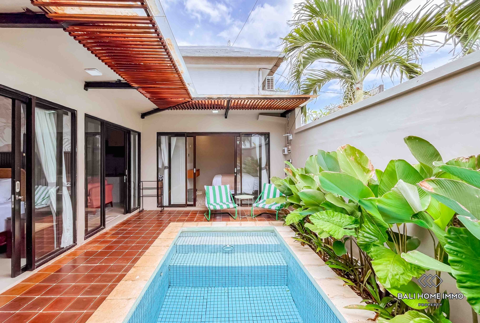 NEWLY RENOVATED 2 BEDROOMS VILLA FOR YEARLY & MONTHLY RENTAL IN BALI-UNGASAN — image 13