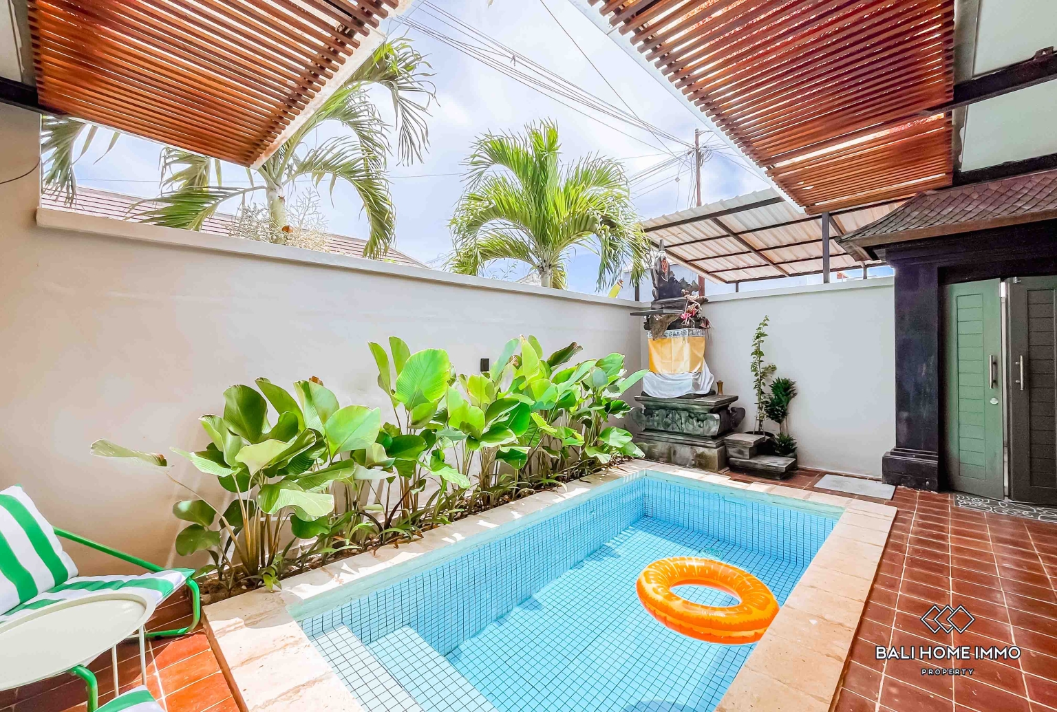 NEWLY RENOVATED 2 BEDROOMS VILLA FOR YEARLY & MONTHLY RENTAL IN BALI-UNGASAN — image 12