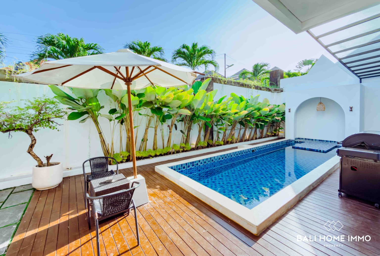 NEWLY RENOVATED 4 BEDROOM VILLA FOR MONTHLY & YEARLY RENT IN BALI - JIMBARAN — image 3