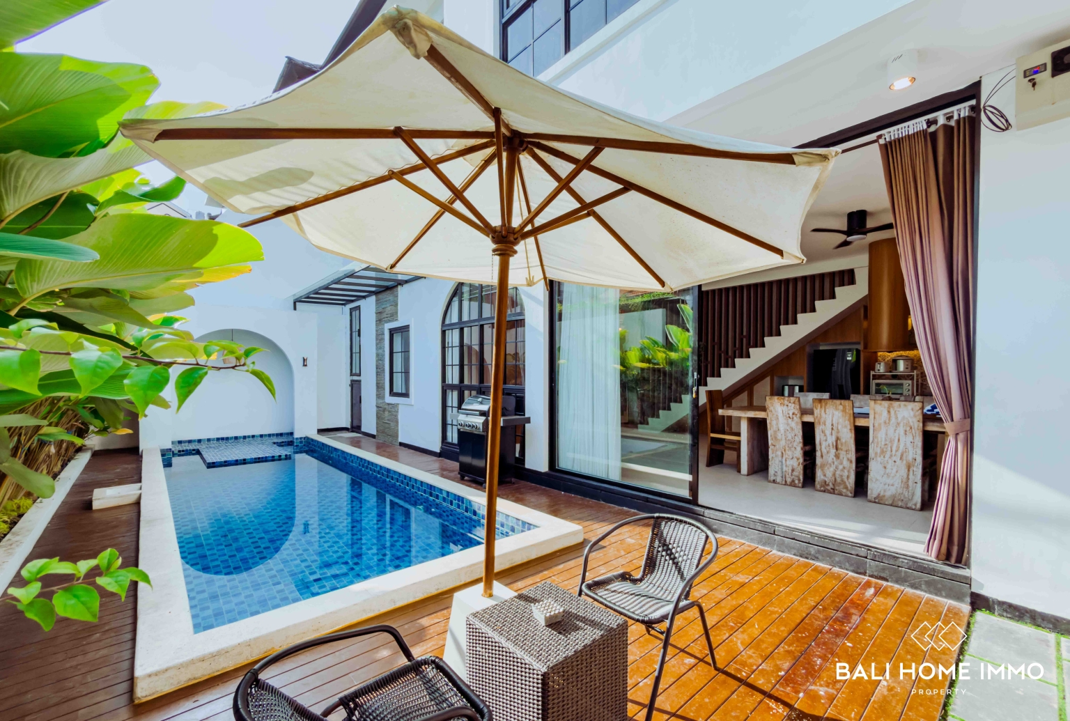 NEWLY RENOVATED 4 BEDROOM VILLA FOR MONTHLY & YEARLY RENT IN BALI - JIMBARAN — image 2