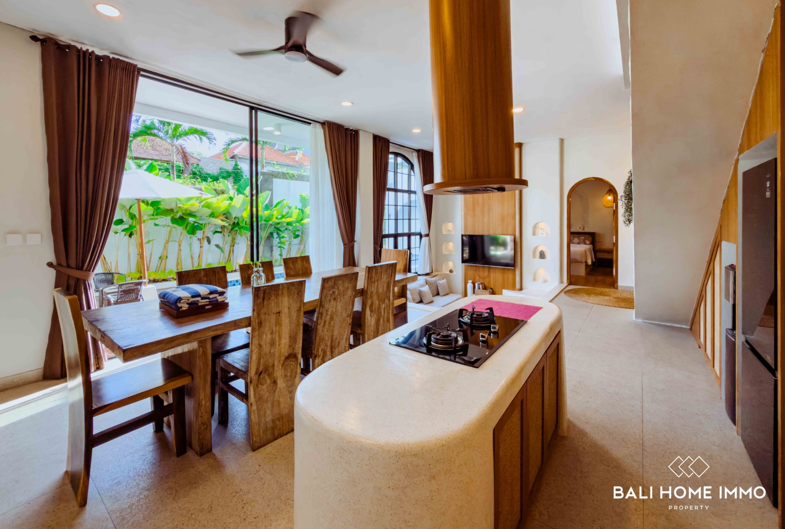 NEWLY RENOVATED 4 BEDROOM VILLA FOR MONTHLY & YEARLY RENT IN BALI - JIMBARAN — image 10