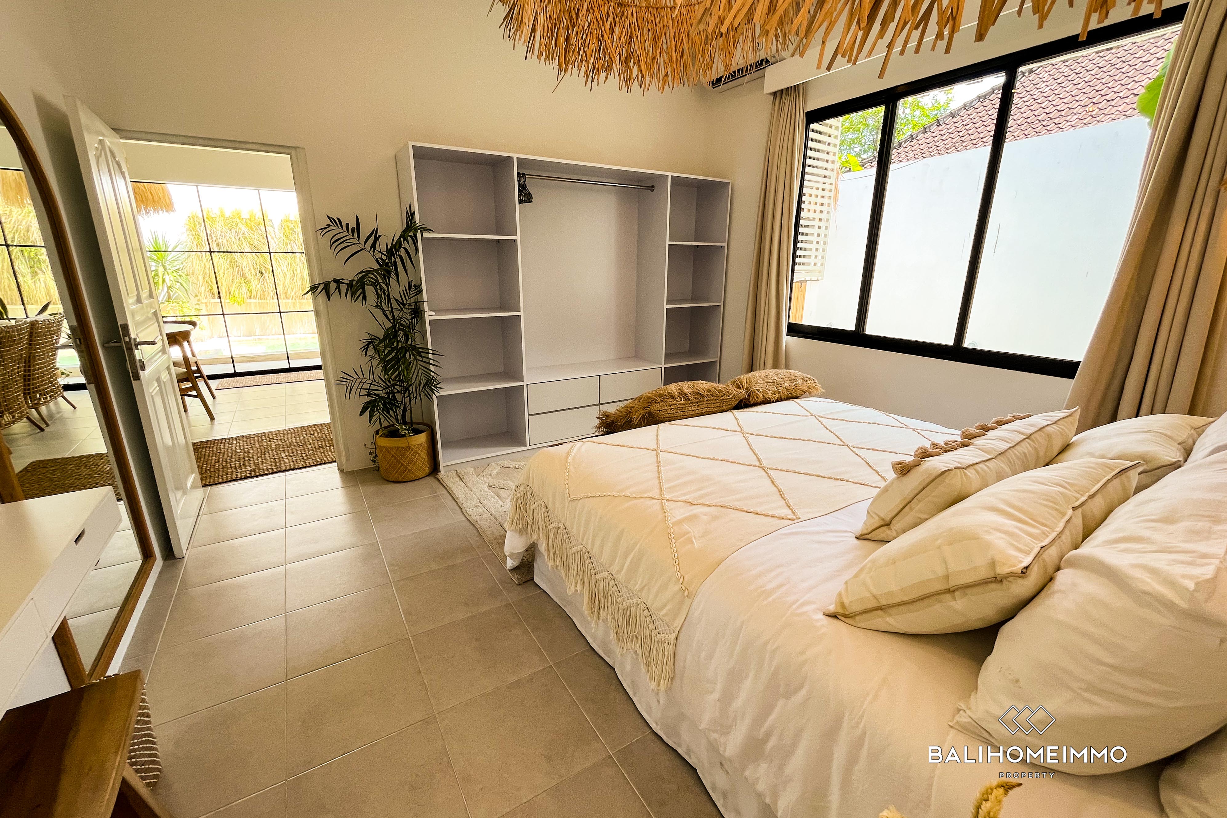 Newly Renovated Modern 2 Bedrooms Villa for Rent in Seminyak — image 10