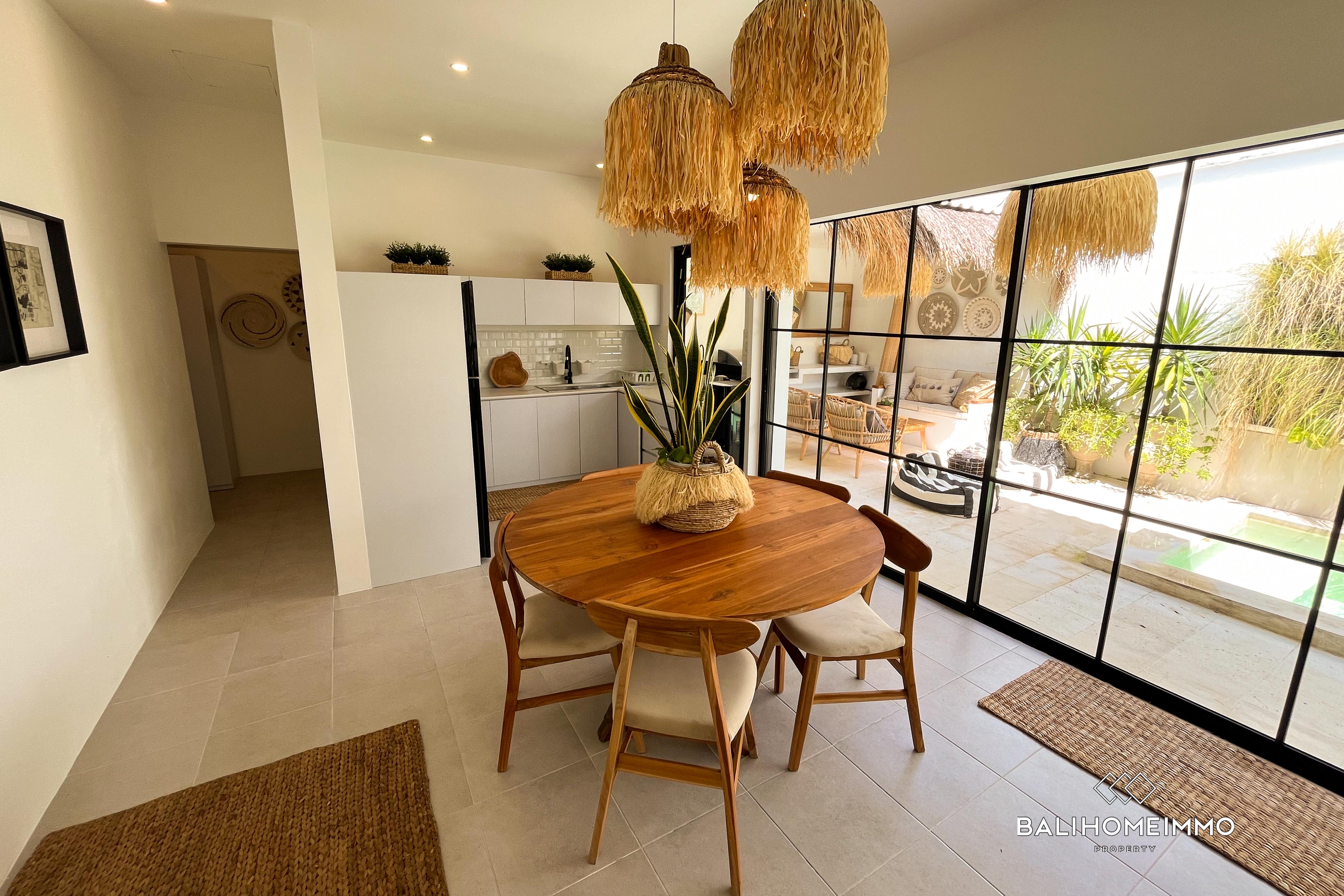 Newly Renovated Modern 2 Bedrooms Villa for Rent in Seminyak — image 4