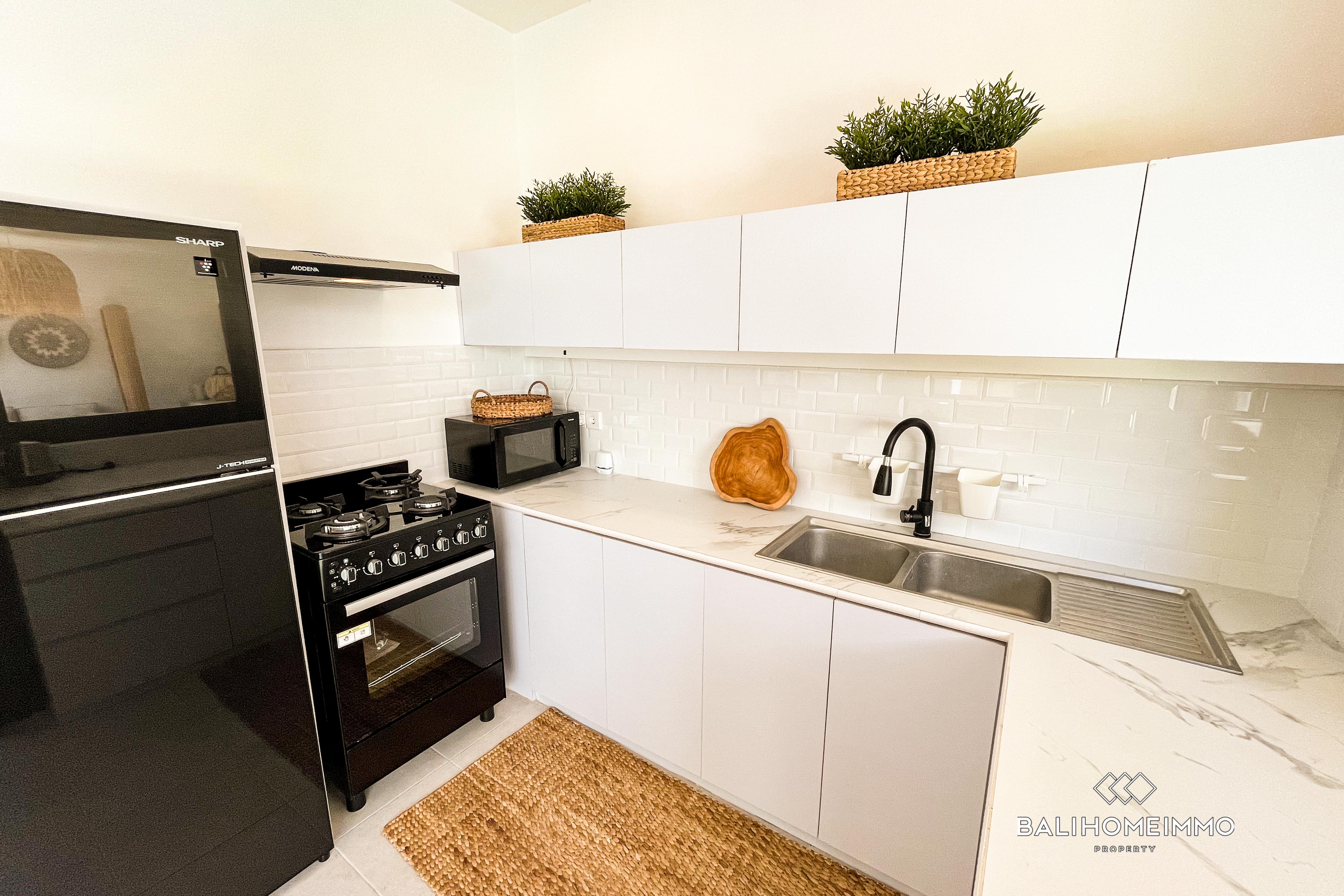 Newly Renovated Modern 2 Bedrooms Villa for Rent in Seminyak — image 6