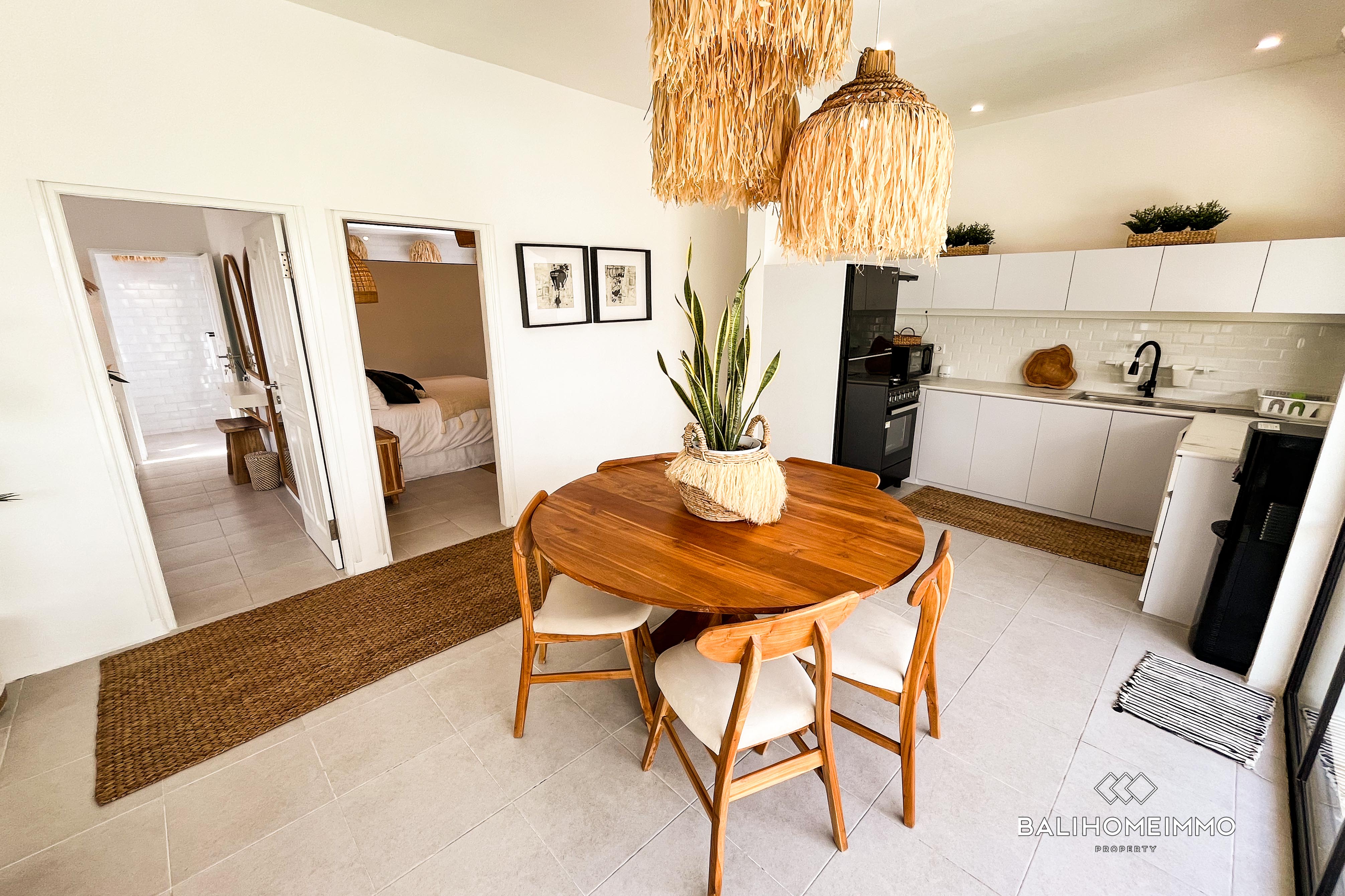 Newly Renovated Modern 2 Bedrooms Villa for Rent in Seminyak — image 5