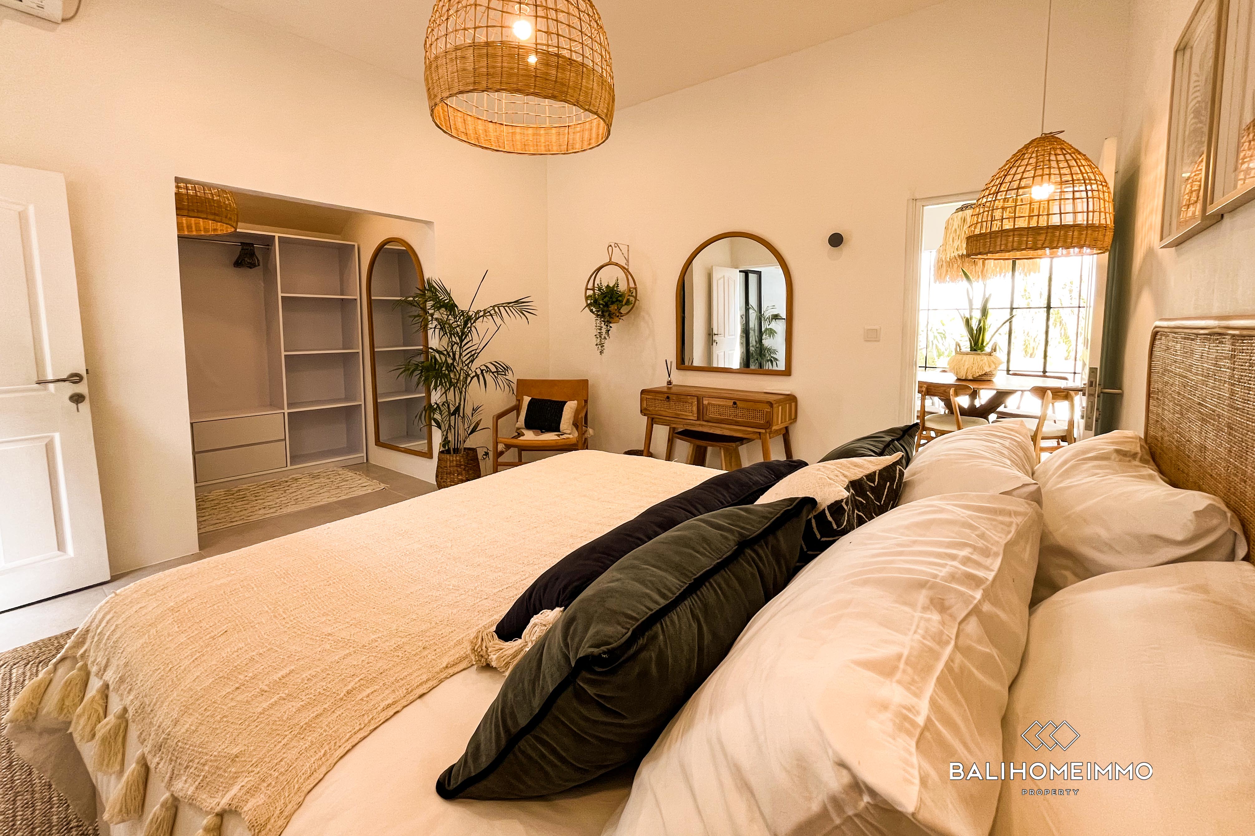 Newly Renovated Modern 2 Bedrooms Villa for Rent in Seminyak — image 8