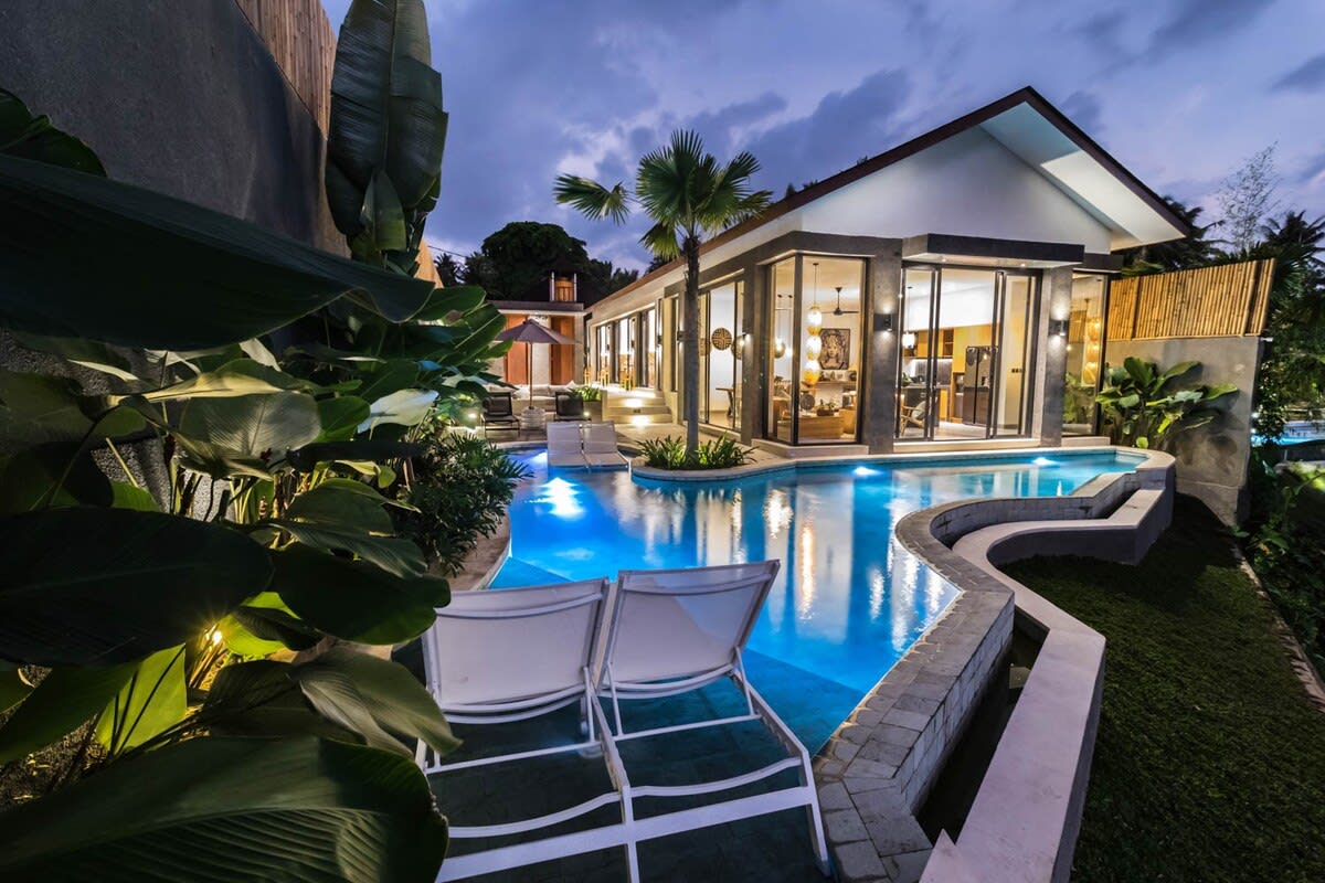 Villa Irena in Ubud