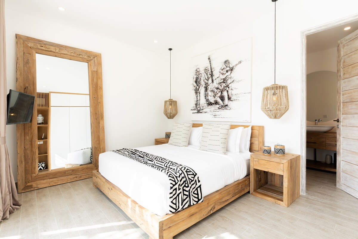 Minimalist Villa · 3BR · Bali — 3BR Villa Rental in Other — image 1