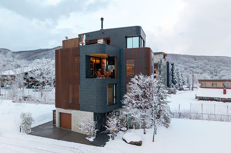 MEIGETSU AKI NISEKO in amed in Other Location
