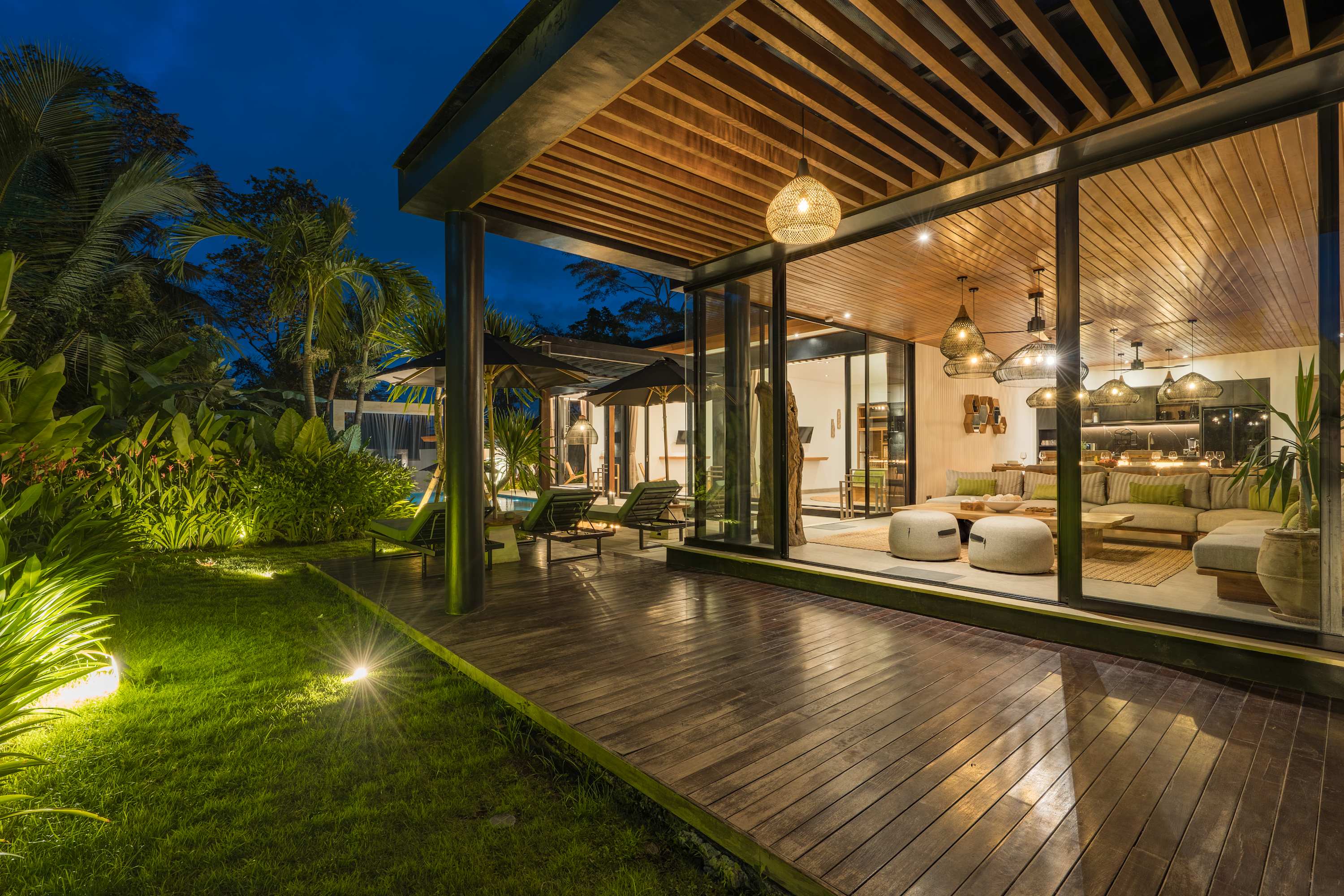 Villa Jannah in Ubud — image 16