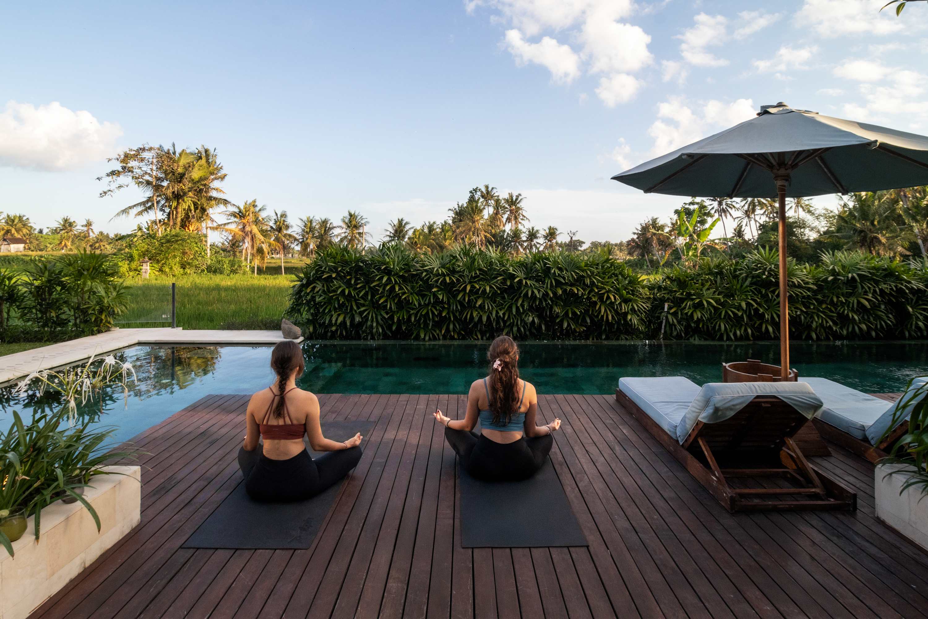 Villa Samaddhi in Ubud — image 3