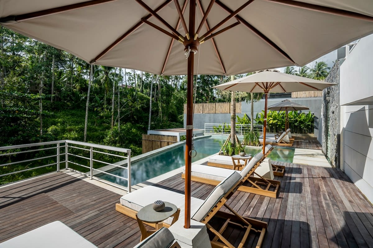 Villa Mugiwara in Ubud — image 16