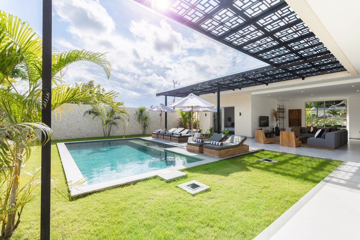 Villa Costa in Bukit in Uluwatu