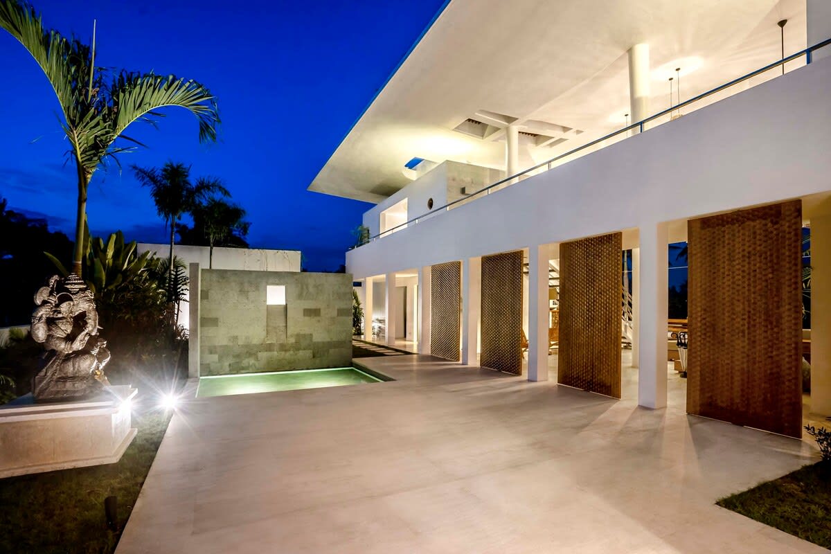 Villa Mushika in Ubud — image 16