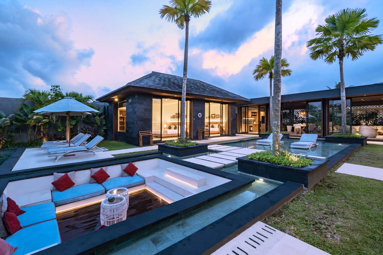Villa Maluro in Ubud — image 19