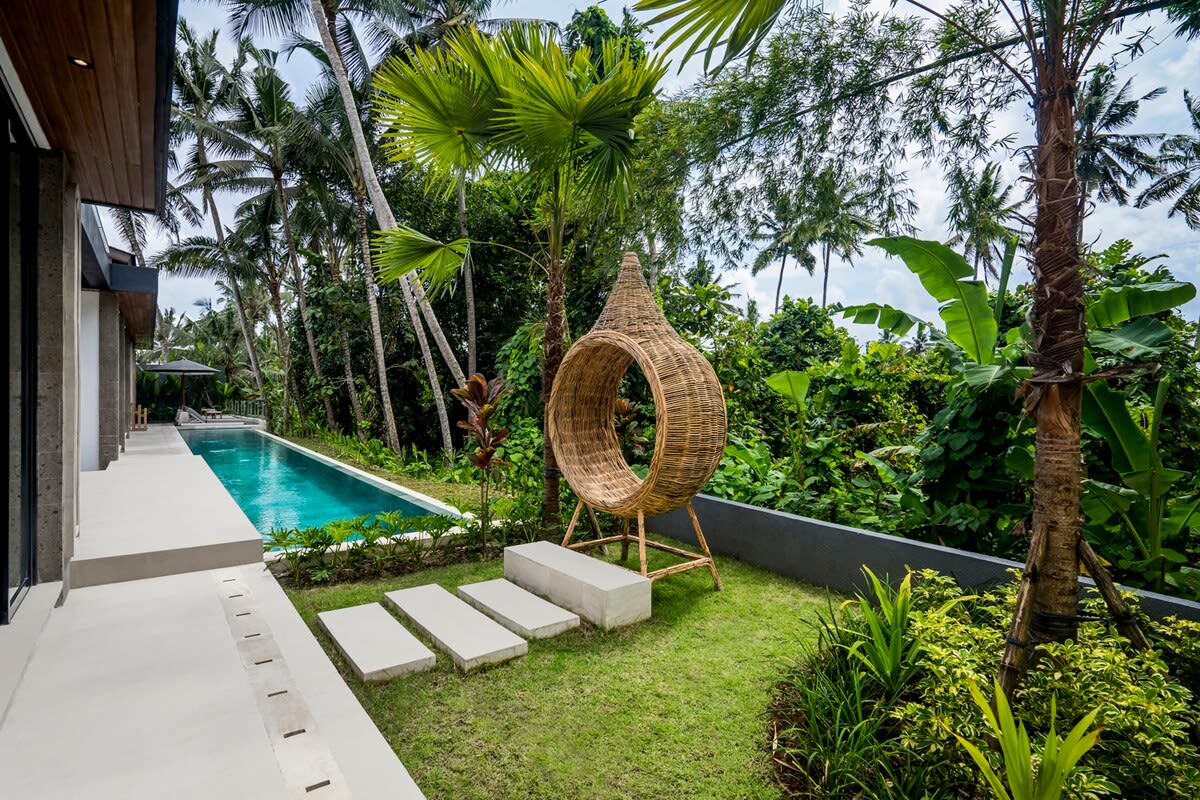 Villa Bosco in Ubud — image 3