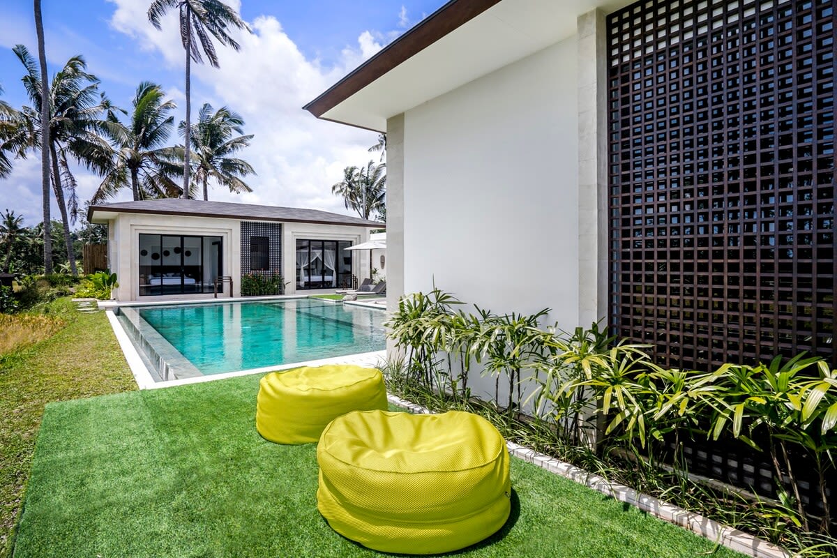 Villa Manga in Ubud — image 8